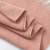 Women's Double-sided Wool Cashmere Scarf Shawl: New High-end Autumn/Winter 2026 Style