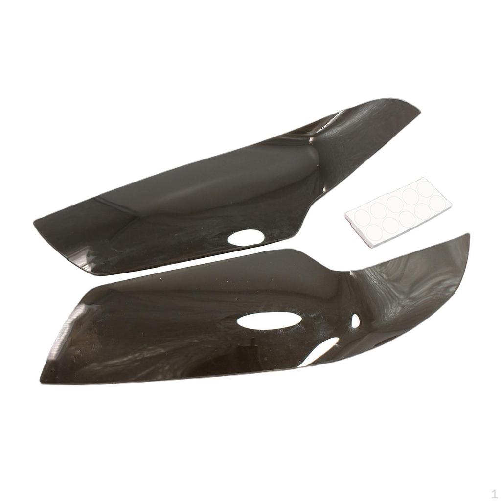 Headlight Guard Piece for R3 12-17