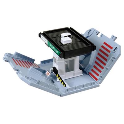 TAKARA TOMY Tomica Tomica Town Toll Booth Miniature Car Toy