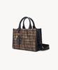 Clave Margot Black Tote Bag