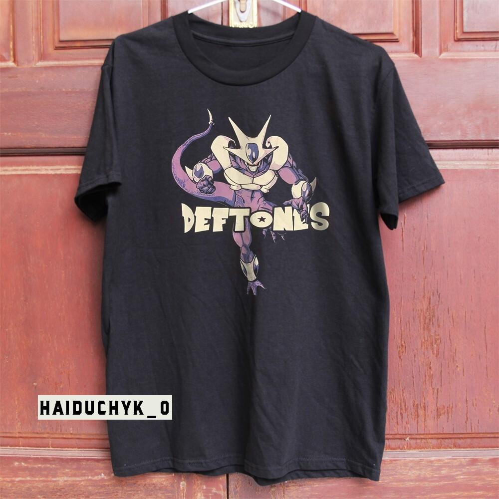 

Deftones Mamono World Coolest Unisex Black T-shirt Size S-5XL Unisex T-Shirt M