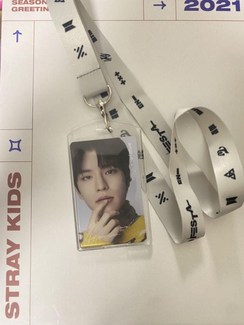 

[USED] D FESTA admission bonus Seungmin Korea