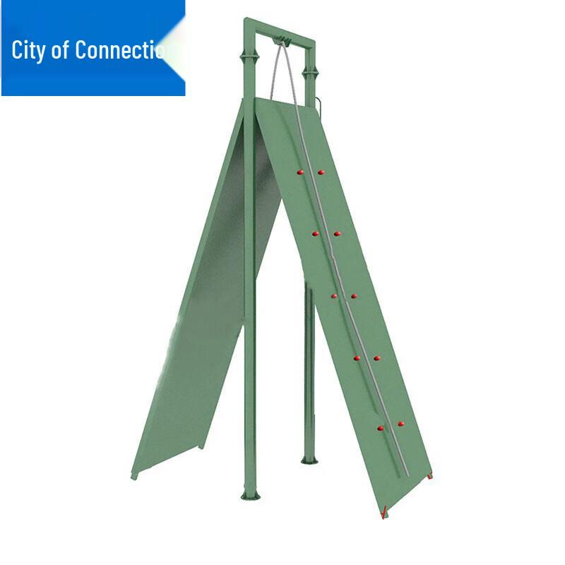 Outdoor Obstacle Training Rope