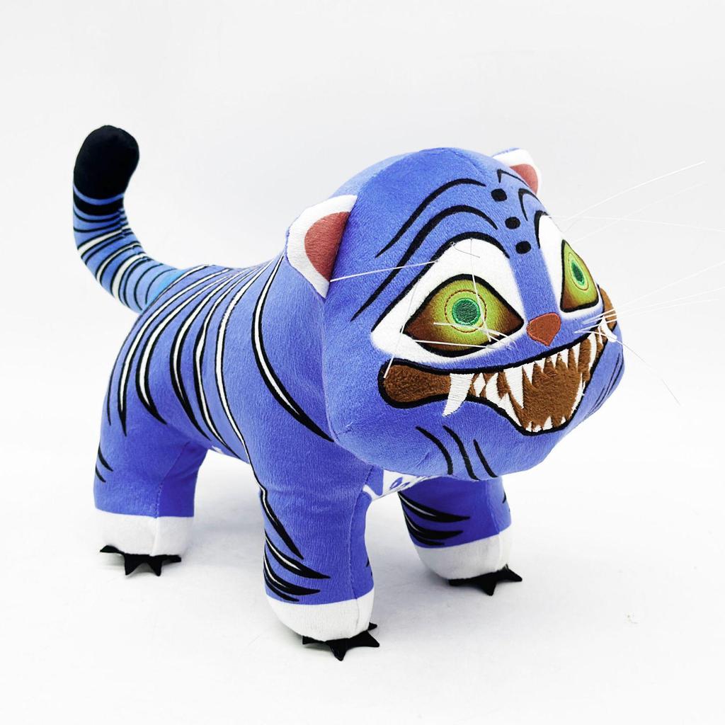 Kpop Demon Hunter Plush: Tiger Bird Doll
