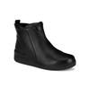 Go Soft Ankle Boots WI33-REBECA2-03, Black