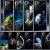 Handyhülle mit Erd-, Sternen- und Weltraummotiven für Samsung A55, A35, A25, A15, A07, A05S, A16, A17, A26, A36, A37, A56, A57, Galaxy Note 20, 10, A50S, A71, A51