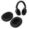 Earpads Ear Cushion for Marshall Monitor Headset Earpad Soft Memory Foam Leather