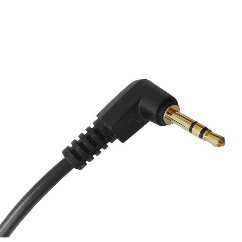 Air Tube Headset for Motorola T6 T8 T5 T80 TC320 Walkie-Talkie Mic