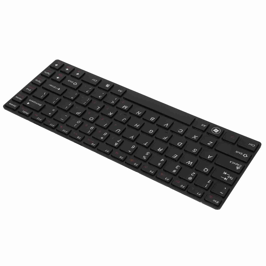 Replacement Keyboard Keys Durable Wearable 5 Million Keystrokes 84 Key Replaceable Computer