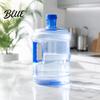 Contenitore per Acqua da Esterno Brocca Riutilizzabile con Manico Facile da Afferrare Bottiglia Trasparente in PET Ricaricabile per Sopravvivenza Contenitore Portatile per Casa Ufficio E