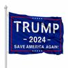 2024 Flag Trump 3x5 Outdoor Indoor   Save America Again Flag Decoration Garden