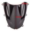 CBR600RR F5 2005 2006 Motorcycle Windshield Windscreen For HONDA Windproof Double Bubble ABS Plasstic