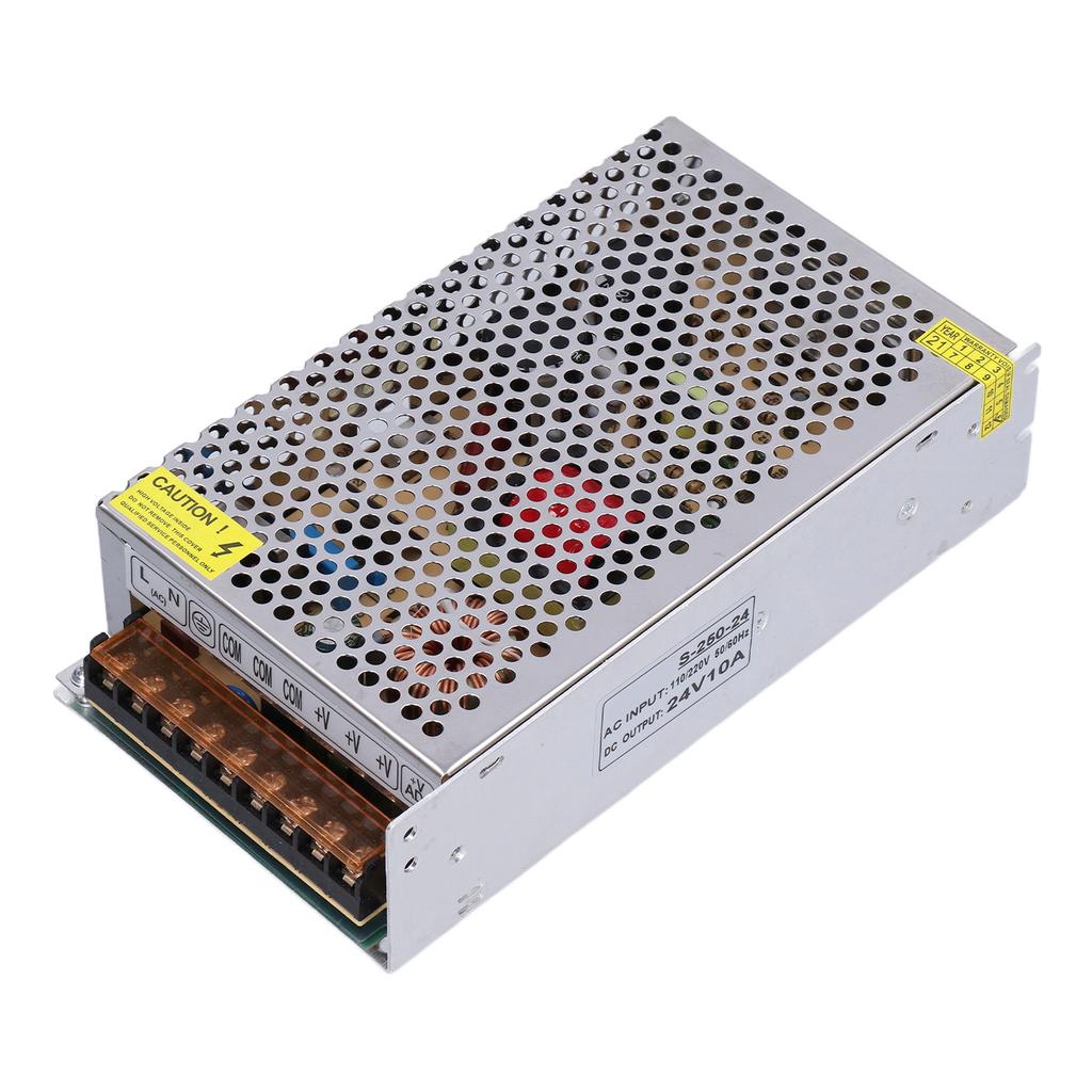 DC Schaltnetzteil Kurzschlussschutz Hohe Lebensdauer Breite Anwendung Schaltnetzteil