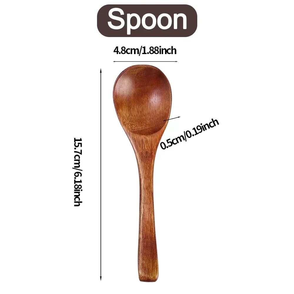 

10/1 шт. Набор мисок из кокосовой скорлупы и деревянных ложек, многоразовые миски из натуральной кокосовой скорлупы для десерта, йогурта, фруктового салата, кухонная посуда 10PCS