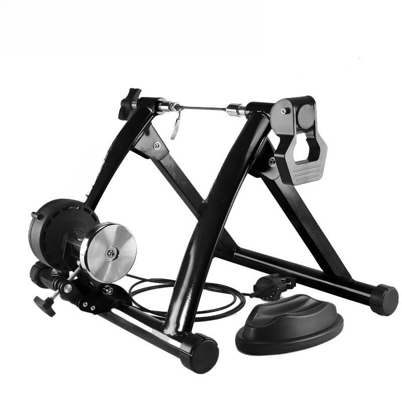 6 Levels Home Bike Trainer MTB Road Bike Cycling Parking Racks Fitness Equipment Indoor Exercise Bicycle Trainer