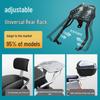 Universal Electric Scooter Rear Rack and Backrest Trunk Frame