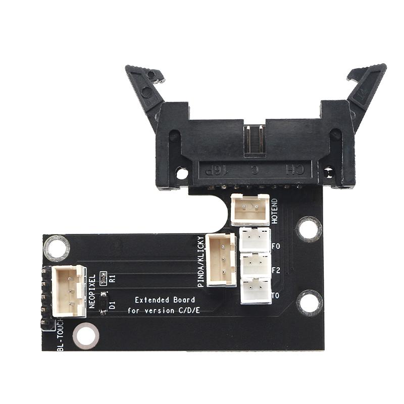 

Адаптерная плата Vyper Touch, подходящая для Anycubic Vyper Cde Version Extension Module, детали 3D-принтера, аксессуары