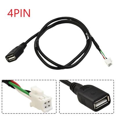 Accessoires pour l'électronique de voiture – Câbles et adaptateurs