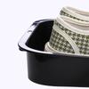 Practical Storage Box for Shoes and Car Interior Items Thickened Plastic Container for Families and Vehicle Owners