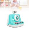 Puzzle Enlightenment Camera Finger Piano Rly Education Toy Baby Puzzle Toy for Hand Eye Coordination Development