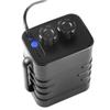 1 Pc 6x18650 12V Rechargeable Battery Pack for Case Waterproof Housing Cover Battery Storage Box with 5.5x2.1mm Adapter