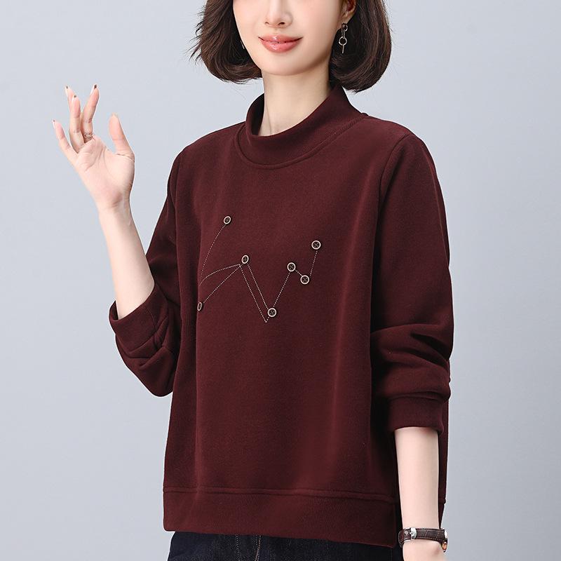 

Luxurious Fleece Pullover Extra Extra Large фиолетовый
