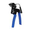 Stainless Steel Metal Tie Guns Cable Tie Pliers Metal Cable Tie Tool, Cable Tie Guns for Tightening Cut Cable Tie