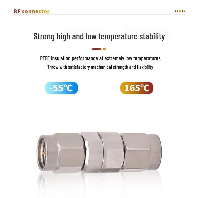26.5G SMA RF Female to Female Adapter
