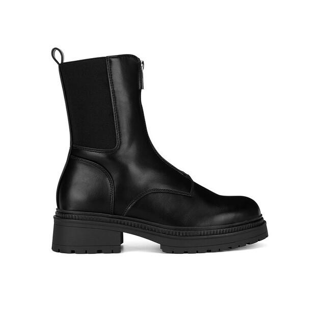 Jenny Fairy WYL3469-5 Ankle Boots, Black