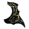 Electric Guitar Accessory Plastic Guitar Parts String Instrument Accessories Scratch Plate Electric Guitar Pickguard