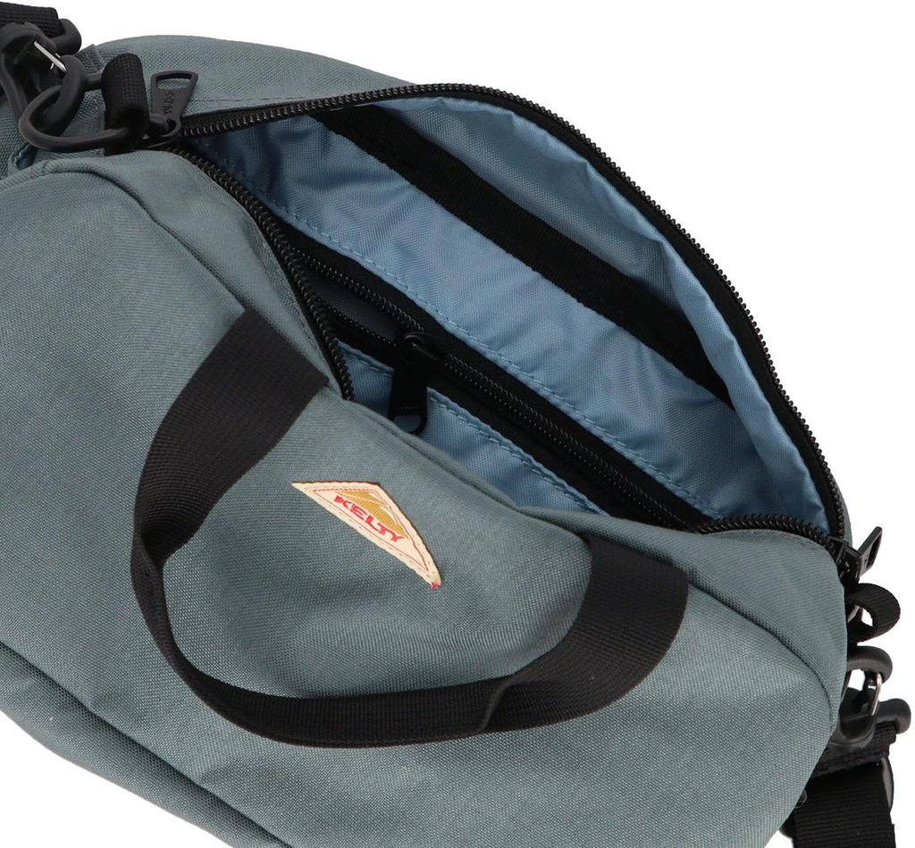Kelty Mini Holiday Duffel Graphite Bag, 3259261024, 0.21kg,