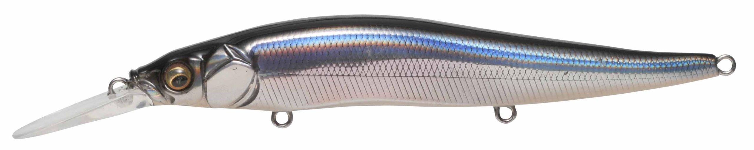 Megabass Minnow SW LZ Sardine Lure ONETEN+1