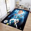 Former Manchester City F.C. Belgian athlete Kevin De Bruyne carpet is suitable for living room and bedroom doormats office balcony decorative carpet 1