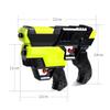 LFPWER Water Gun, 2-in-1 Combination Water Gun for Water Battles, Green, MTP3545-GR-LP
