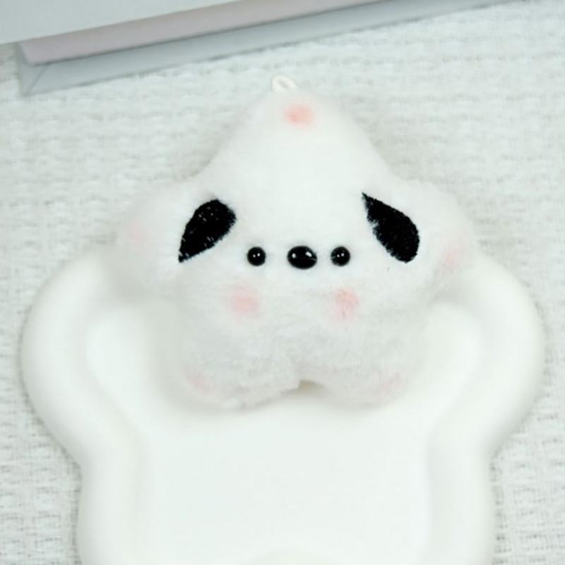 Одинокий камень Боччи соус сжимающий милую девочку сердце звезда маленький Паскаль — фото 6