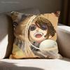 I-Identity V Throw Pillow Case For 45x45cm 55x55cm 30x30cm Square Car Pillowcase Home Bedchamber Decor Gift
