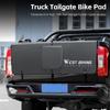Pickup Truck Tailgate Bicycle Fixing Rack Bike Bracket Bicycle Transportation Accessory Pickup