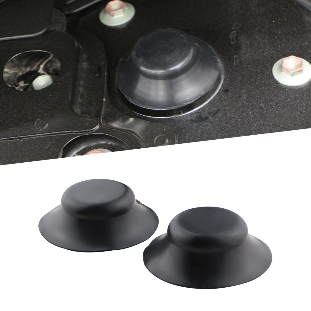 Für Mitsubishi ASX Outlander Lancer Colt Evolution Pajero Eclipse Cross Grandis Zinger Stoßdämpfer Wasserdichte Anti-staub Abdeckung