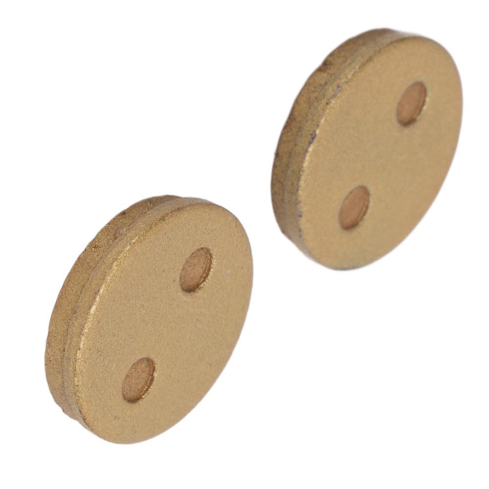 3 Pair 21mm Electric Scooter Disc Brake Pads Brake Pad Accessory for Xiaomi M365 Scooter Accessory