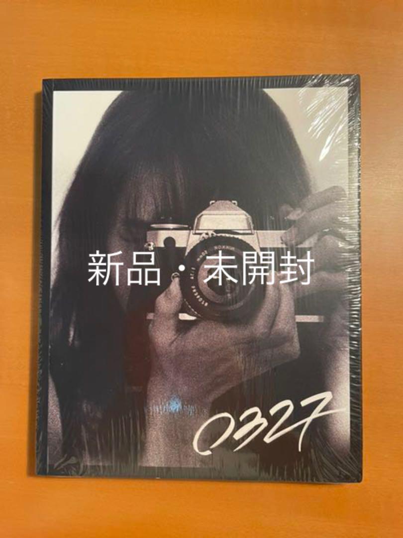 

[USED] blackpink lisa 0327 photobook