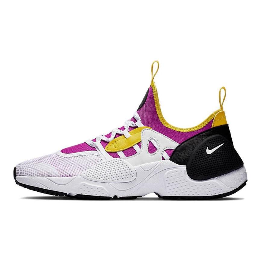 Nike Huarache Edge Magenta Neon Yellow Nike BQ5206-500