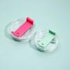 40oz Sealing Bottle Cover Splash Spill Proof Plain Plastic Lids For Tumbler Cup Multicolor Bottle Accessories