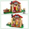 LEGO Animal Crossing 77058 La Maison Douillette De Mirza - Jouet Dès 6 Ans