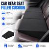 Car Rear Seat Leveling Pad Rear Seat Filling Pad Seat Flat Rear Seat Sleeping Pad Car Mattress Car Renovation