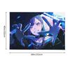 Colorful Anime Girl Tapestry Room decoration Home Decoration Tapestry Decor Accessories Cute Room Decor