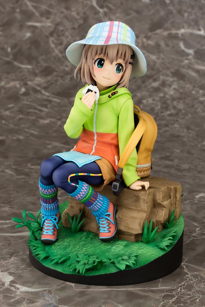 Yama no Susume Third Season Aoi Scale PVC Painted Complete Figure 1/7
