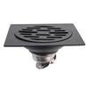 Innovative Design Backflow Preventer Floor Drain in 304 Stainless Steel