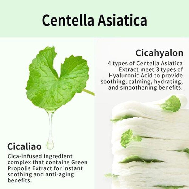 [VT Cosmetics] Cica No-Sebum Mild Powder