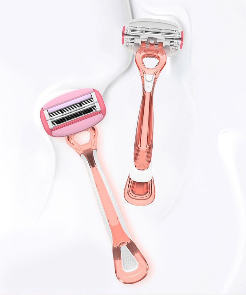 Eve Moisture Portable Hair Removal/Body Shaver 3Px2
