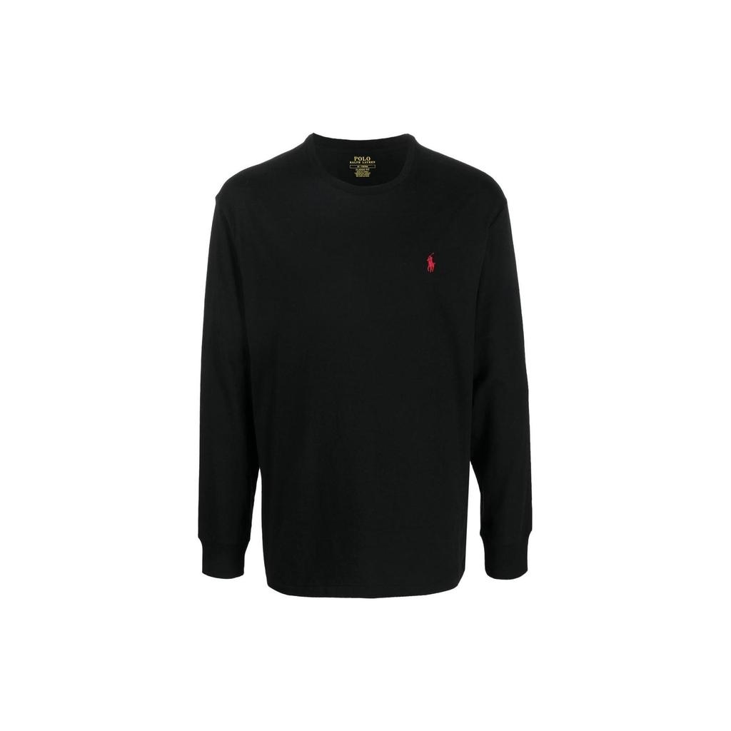 Polo Ralph Lauren Cotton Long-sleeve T-shirt 710671467-001